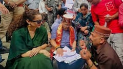 लोक रस्ते आणि गटारीची समस्या घेऊन येतात, खासदार बनल्यानंतर मजा येत नाही, कंगणा राणौतचं वक्तव्य