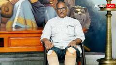 केरल में BJP को जमीन दिलाने में लगा वो योद्धा, जिसके 1994 में काट दिए गए थे दोनों पैर... जानें सदानंदन मास्टर के बारे में सबकुछ