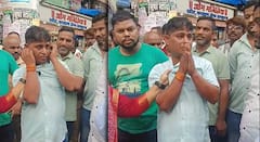 हिंदी-भोजपुरी बोलेल पण मराठी नाही, असं म्हणणाऱ्या रिक्षाचालकाला शिवसैनिकांनी दिला चोप; हात जोडून मागावी लागली महाराष्ट्राची माफी