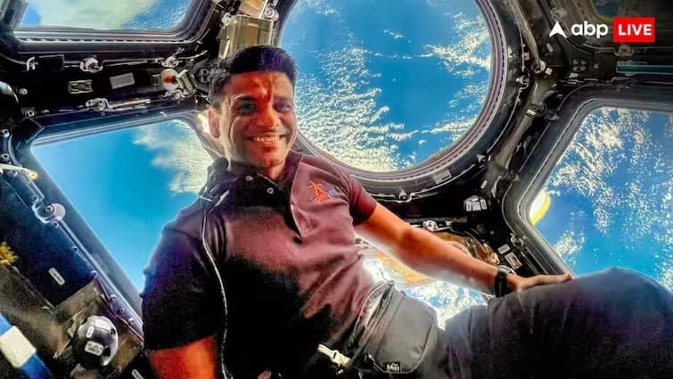 SpaceX Dragon Capsule Undocks From ISS, Shubhanshu Shukla Sets Course For Pacific Splashdown