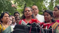 వ్యక్తిత్వాన్ని దెబ్బతీసేలా, కించపరిచేలా తీన్మార్ మల్లన్న వ్యాఖ్యలు- MLC సభ్యత్వం రద్దుకు కవిత ఫిర్యాదు