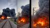 Thiruvallur Train Fire: திருவள்ளூரில் ட்ராக்கில் கொழுந்து விட்டு எரிந்த ரயில் - சேவை ஸ்தம்பித்தது, பயணிகள் அவதி