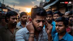 यूपी के ऑटो ड्राइवर ने कहा 'मैं हिंदी बोलूंगा', ठाकरे भाइयों के समर्थकों ने कैमरा पर पीटा, मंगवाई माफी