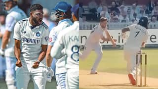 Ind vs Eng 3rd Test Latest Updates: ఉత్కంఠ‌భ‌రితంగా లార్డ్స్ టెస్టు.. విజ‌యం కోసం ఇరుజ‌ట్ల దోబూచులాట.. టార్గెట్ 193.. టీమిండియా ప్ర‌స్తుతం 58/4.. రాహుల్ పోరాటం