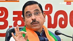 'When They Lose, They Doubt Election Commision, EVM,' Pralhad Joshi On Oppn Protest Against Bihar SIR