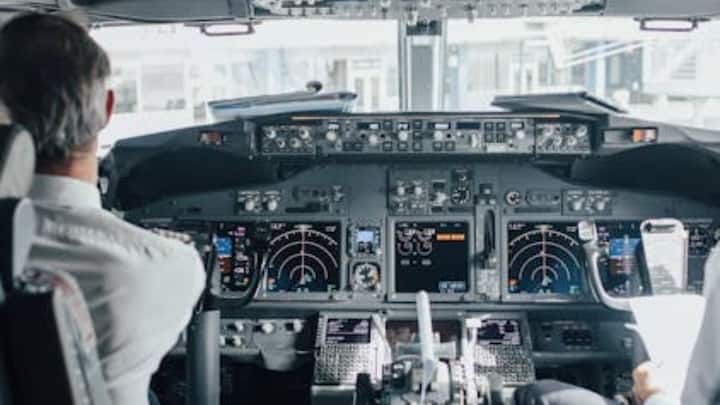 फ्लाइट में को-पायलट मौसम की जानकारी और रूट की जानकारी भी लेता है, साथ ही फ्यूल का लेवल, वजन और बैलेंस की भी जांच करता है.