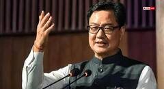 किरेन रिजिजू ने शेयर किया चाणक्य का वीडियो, कांग्रेस पर साधा निशाना - शरणार्थियों को लेकर छिड़ी नई बहस