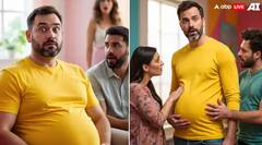 36 ਸਾਲ ਤੱਕ ਪ੍ਰੈਗਨੈਂਟ ਰਿਹਾ ਵਿਅਕਤੀ, ਫਿਰ ਢਿੱਡ ‘ਚੋਂ ਨਿਕਲੇ 2 ਜੋੜਵੇਂ ਬੱਚੇ, ਮਾਮਲਾ ਸੁਣ ਕੇ ਉੱਡ ਜਾਣਗੇ ਹੋਸ਼