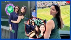 'कभी क्रिकेट मैच देखने भी चली जाओ', विंबल्डन पहुंचीं सारा तेंदुलकर तो फैंस ने किया यूं रिएक्ट