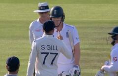 Ind vs Eng 3rd Test: लॉर्ड्सवर हायव्होल्टेज ड्रामा; शुभमन गिल क्रॉलीच्या अंगावर धावला, बोट दाखवले; डकेटलाही भिडला, पाहा Photo