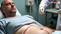 जेल में पड़ा छपा तो डर गया कैदी, निगल लिया मोबाइल फोन... जानें फिर क्या हुआ?