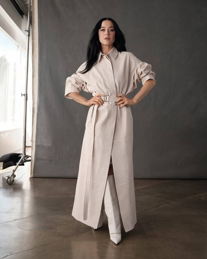 कैटी पेरी का असली नाम कैथरीन एलिजाबेथ हडसन था. उन्होंने अपनी मां का सरनेम पेरी अपनाया और बन गईं केटी कैटी पेरी.