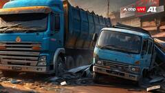 राजस्थान: कोटा में ट्रक से टकराई मिनी बस, हादसे में एक ही परिवार के 4 लोगों की दर्दनाक मौत, 10 जख्मी