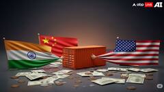 Trump’s Tariffs Flip The Script: India Gains Momentum, China Feels The Heat