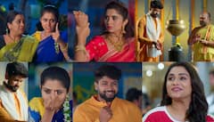 చిన్ని సీరియల్: నాగవల్లి vs మధుమిత! గుడిలో హైడ్రామా.. లోహిత పెళ్లి ప్లాన్స్.. చిన్ని కోరిక నెరవేరుతుందా?