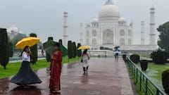 यूपी के 59 जिलों में भारी बारिश का अलर्ट, पूर्वांचल के 12 जिलों में जमकर बरसेगा पानी