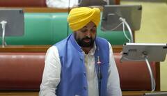 ਵਿਧਾਨ ਸਭਾ ‘ਚ CM ਮਾਨ ਨੇ ਪਵਿੱਤਰ ਗੰਥ ਬਿੱਲ ਕੀਤਾ ਪੇਸ਼, ਵਿਰੋਧੀ ਧਿਰ ਨੇ ਤਿਆਰੀ ਲਈ ਮੰਗਿਆ ਸਮਾ, CM ਮਾਨ ਨੇ ਕਿਹਾ-ਬੱਚੇ-ਬੱਚੇ ਨੂੰ ਯਾਦ ਹੈ ਬਰਗਾੜੀ...