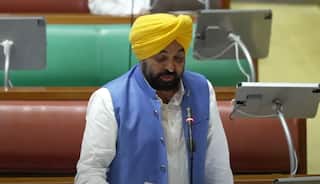 ਵਿਧਾਨ ਸਭਾ ‘ਚ ਮੁੱਖ ਮੰਤਰੀ ਮਾਨ ਪਵਿੱਤਰ ਗੰਥ ਬਿੱਲ ਕੀਤਾ ਪੇਸ਼, ਵਿਰੋਧੀ ਧਿਰ ਨੇ ਤਿਆਰੀ ਲਈ ਮੰਗਿਆ ਸਮਾ, CM ਮਾਨ ਨੇ ਕਿਹਾ-ਬੱਚੇ-ਬੱਚੇ ਨੂੰ ਯਾਦ ਹੈ ਬਰਗਾੜੀ...