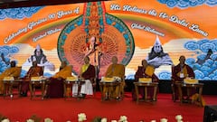 Relevance Of Buddha Dharma In 21st Century: Global Thinkers Explore Dalai Lama’s Teachings At Global Meet