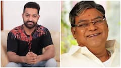 Jr NTR Bids Kota Srinivasa Rao An Emotional Farewell