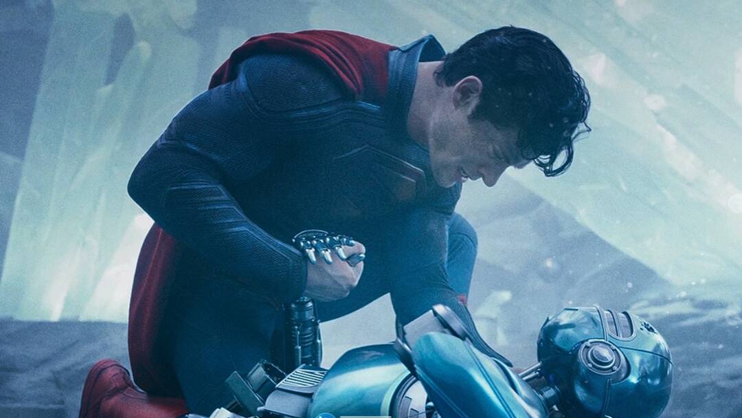 Inside Superman’s Ice Palace: Designer Reveals How She Built The Hero’s Iconic Fortress With Real Resin Crystals Superman Designer Reveals How She Built The Hero Iconic Fortress With Real Resin Crystals Inside Superman’s Ice Palace: Designer Reveals How She Built The Hero’s Iconic Fortress With Real Resin Crystals