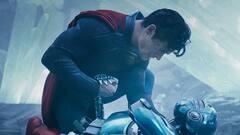 'Superman’ Designer Reveals How She Built The Hero’s Iconic Fortress With Real Resin Crystals