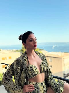 Mehreen Pirzada: సముద్రం ఒడ్డున మెహ్రీన్ - హాట్ ఫోజులతో హీట్ పెంచిన 'హనీ పాప'