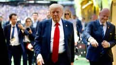 Trump Confirms Patriot Missiles For Ukraine, Hints At Tougher Sanctions On Russia