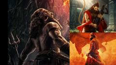 'శ్రీకృష్ణదేవరాయ' To 'జై హనుమాన్' - 5 మైథలాజికల్ మూవీస్‌లో 'కాంతార' రిషబ్ శెట్టి... ఇంట్రెస్టింగ్ లైనప్ చూశారా!