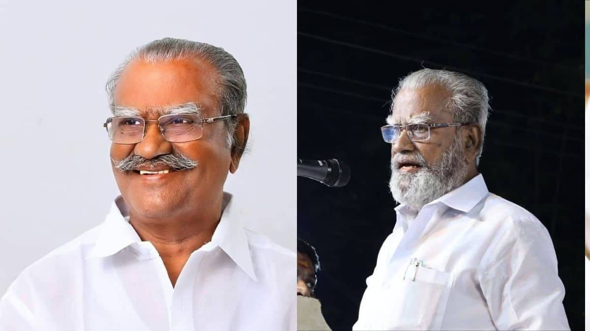 திமுக எம்.பி. கல்யாணசுந்தரம்