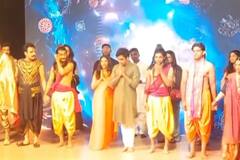 પાકિસ્તાનમાં રામાયણની ગુંજ: કરાચીમાં મુસ્લિમ કલાકારોએ કર્યું મંચન, 'જય શ્રી રામ'ના નારાથી માહોલ ગુંજી ઉઠ્યો