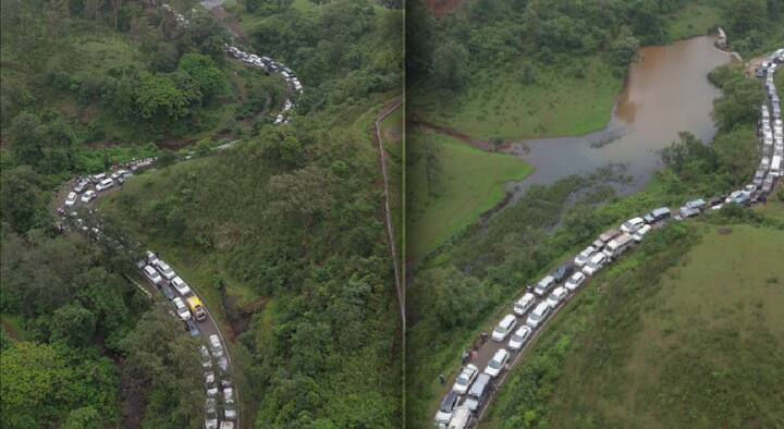 ऐकूणच या गर्दीमुळे अनेकांचा हिरमोड झाला आहे. त्यामुळे तुम्ही जार वर्षापर्यटनासाठी चिखदऱ्यात जाण्याचा विचारात असाल तर थोडा विचार करून आणि गर्दीचा अंदाज घेऊनच बाहेर पडा.