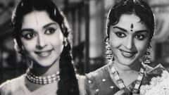 Saroja Devi Death: சூப்பர் ஸ்டார்களை விட அதிக சம்பளம்.. பெண் சூப்பர் ஸ்டார் சரோஜா தேவி!
