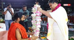 पतंजली योगपीठात गुरुपौर्णिमा उत्सव संपन्न; बाबा रामदेव म्हणाले, गुरु-शिष्य परंपरा हा भारतीय संस्कृतीचा गौरव