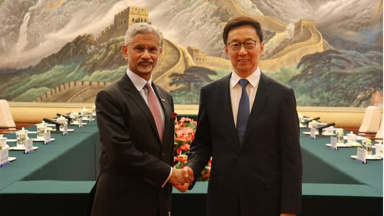 Jaishankar Calls For ‘Continued Normalisation’ Of Ties With China, Praises For Kailash Mansarov