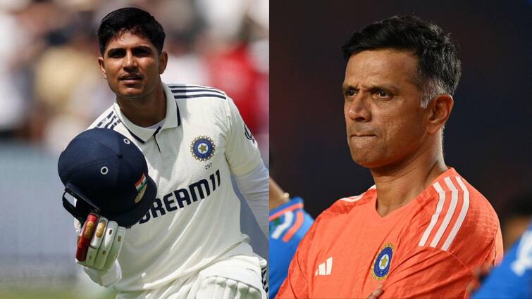 ind vs eng 3rd test shubman gill breaks rahul dravid record most runs in england in test series IND vs ENG 3rd Test: शुभमन गिल ने रचा इतिहास, 23 साल बाद तोड़ा राहुल द्रविड़ का ये रिकॉर्ड