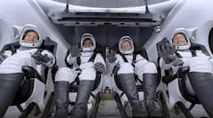 શુભાંશુ શુક્લા અવકાશથી પૃથ્વી પર પાછા ફરવા માટે રવાના, સ્પેસ સ્ટેશનથી અલગ થયું સ્પેસએક્સ ડ્રેગન યાન