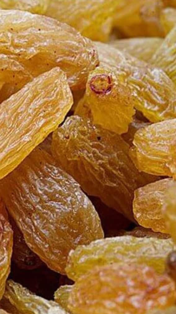 भारत में सबसे ज्यादा किशमिश का उत्पादन किस राज्य में होता है?