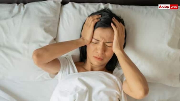 नींद में भी दिमाग में चलता रहता है कुछ ना कुछ, डॉक्टर से समझिए क्या है प्रॉब्लम? mind not relaxing during sleep what it means and how to stop नींद में भी दिमाग में चलता रहता है कुछ ना कुछ, डॉक्टर से समझिए क्या है प्रॉब्लम?