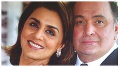 Neetu Kapoor Shares Rare Throwback Of Rishi Kapoor Voting In 1984