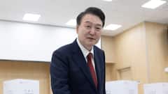 South Korea Ex-President Yoon Faces Treason Heat As Drone Command, Defence Ministry Raided