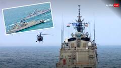 समंदर में इंडियन नेवी के साथ दिखाई ताकत... पाकिस्तान के एकदम करीब सैन्य अभ्यास कर रहा था तुर्किए का सबसे बड़ा दुश्मन