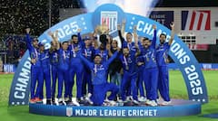 MI ਨੇ 2025 ਵਿੱਚ ਜਿੱਤੀਆਂ ਤਿੰਨ ਟਰਾਫੀਆਂ, ਹੁਣ 13ਵਾਂ ਖਿਤਾਬ ਜਿੱਤ ਕੇ ਰਚਿਆ ਇਤਿਹਾਸ, ਵੇਖੋ ਪੂਰੀ ਸੂਚੀ