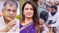 हल्लेखोर आणि ज्यांच्यावर हल्ला झाला दोघेही बहुजन वर्गाचे, त्रयस्थ मजा घेत आहेत; प्रवीण गायकवाडांवरील हल्ल्यानंतर रोहिणी खडसेंचा भाजपवर वार