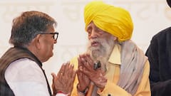 114-Year-Old ‘Turbaned Tornado’ No More: Veteran Marathoner Dies After Being Hit By Car In Punjab