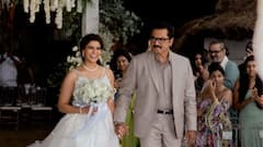 'இன்னும் கஷ்டப்பட்டே இருக்கியே ப்பா...சரத்குமார் பிறந்தநாளுக்கு எமோஷனலாக வாழ்த்திய வரலட்சுமி