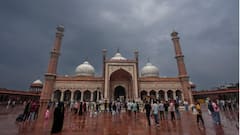 Heavy Rains Bring Relief To Delhi-NCR, IMD Issues Red Alert For More Showers