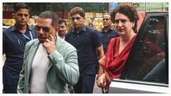 Robert Vadra Appears Before ED In Sanjay Bhandari-Linked Money Laundering Case