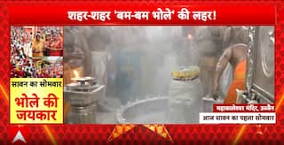 India News: Devotees Flood Temples On Sawan Somwar, Kawariyas Clash Over Dhaba Owner’s Religion, Violence In Ghaziabad