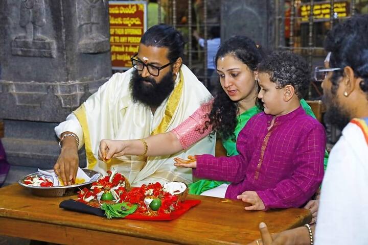 The film stars Shetty and Jayaram in lead roles, and buzz suggests that Shetty will portray a Naga Sadhu with superhuman powers.